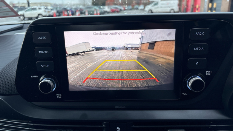 Hyundai BAYON 1.0 TGDi 48V MHEV SE Connect 5dr DCT Petrol Hatchback